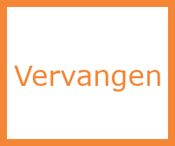 Vervangen